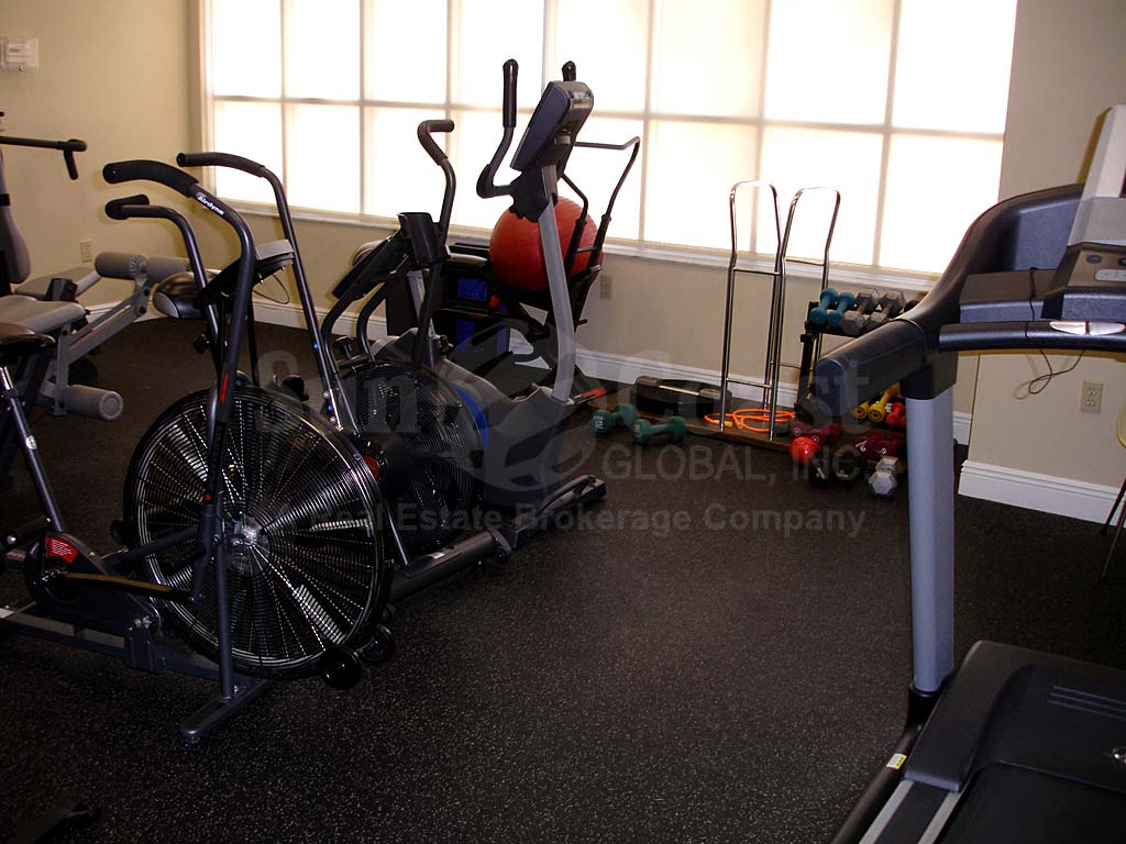 High Point Fitness Facilities